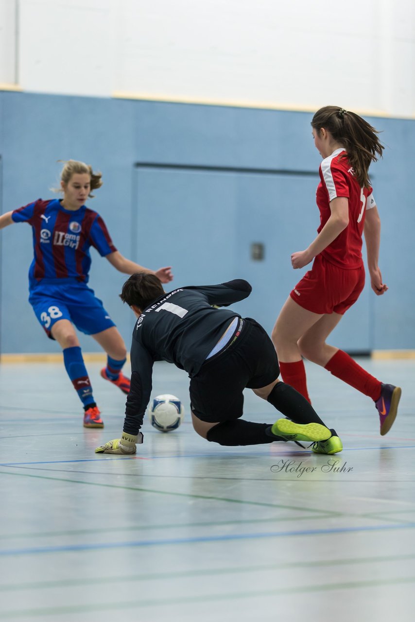 Bild 218 - B-Juniorinnen Futsal Qualifikation